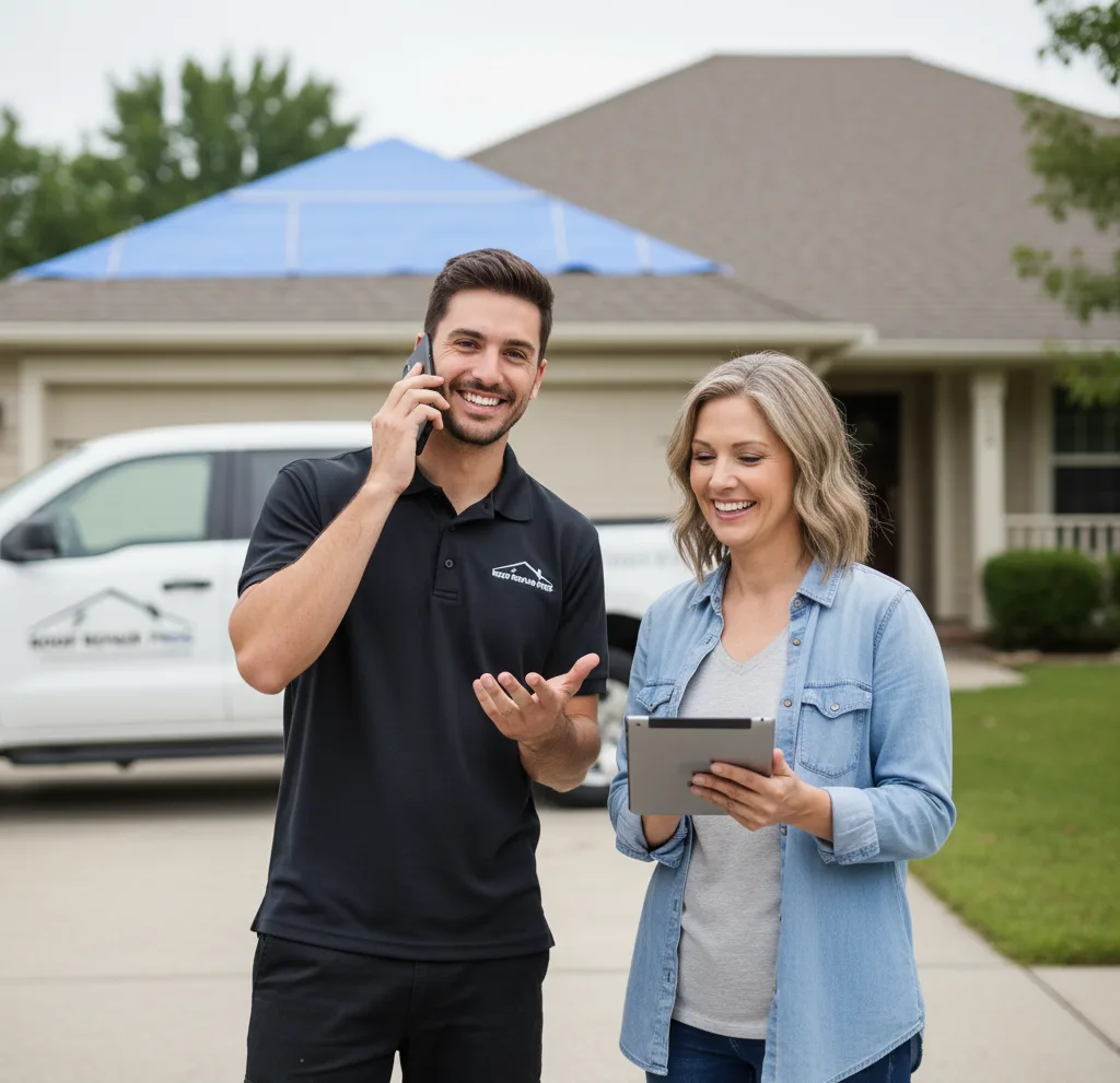 Modern Solutions Roof Repair customer support in Wellington